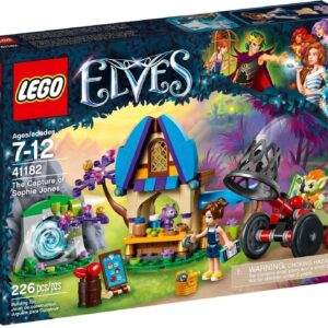 LEGO Elves The Capture of Sophie Jones Set 41182 - Image 1