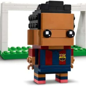 LEGO Brickheadz FC Barcelona Go Brick Me Set 40542 - Image 2
