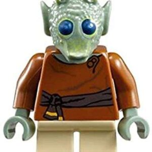 LEGO Star Wars Wald Minifigure from 7962 - Image 1