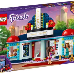 LEGO Friends Heartlake City Cinema Set 41448 - Image 2