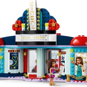 LEGO Friends Heartlake City Cinema Set 41448 - Image 6