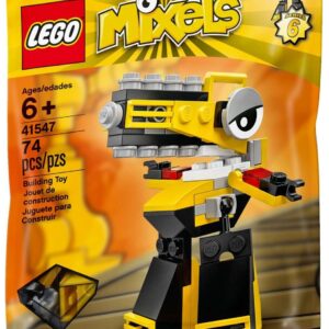 LEGO Mixels Series 6 Wuzzo Set 41547 - Image 1