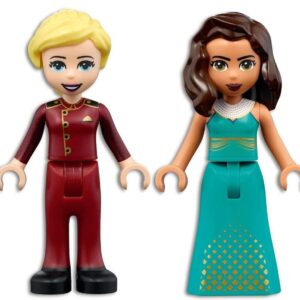 LEGO Friends Heartlake City Grand Hotel Set 41684 - Image 5