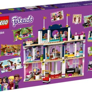 LEGO Friends Heartlake City Grand Hotel Set 41684 - Image 3