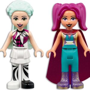 LEGO Friends Magical Funfair Roller Coaster Set 41685 - Image 5