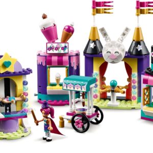 LEGO Friends Magical Funfair Stalls Set 41687 - Image 4