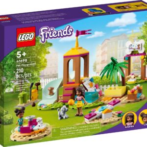 LEGO Friends Pet Playground Set 41698 - Image 2