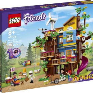 LEGO Friends Friendship Tree House Set 41703 - Image 2