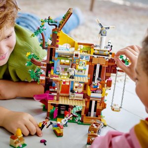LEGO Friends Friendship Tree House Set 41703 - Image 4