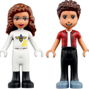 LEGO Friends Friendship Tree House Set 41703 - Image 3