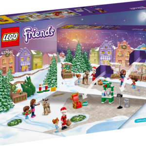 LEGO Friends Advent Calendar 2022 Set 41706 - Image 3