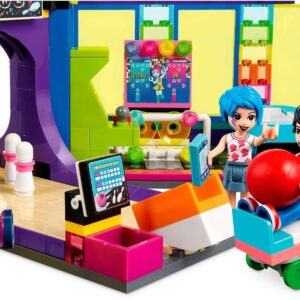 LEGO Friends Roller Disco Arcade Set 41708 - Image 4
