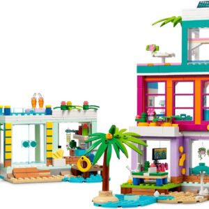 LEGO Friends Vacation Beach House Set 41709 - Image 5