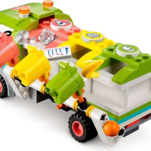LEGO Friends Recycling Truck Set 41712 - Image 3