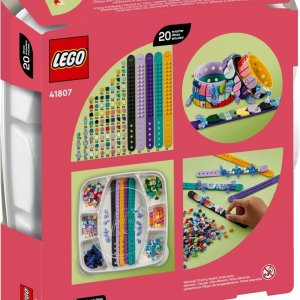 LEGO DOTS Bracelet Designer Mega Pack 41807 - Image 5