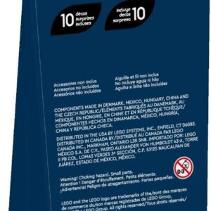 LEGO DOTS Harry Potter Hogwarts Accessories Pack 41808 - Image 3