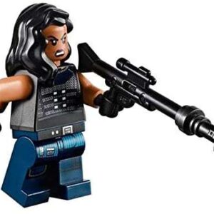 LEGO Star Wars Carasynthia Cara Dune Minifigure - Image 1