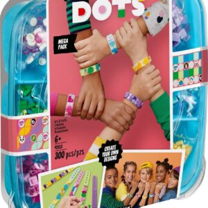 LEGO DOTS Bracelet Mega Pack Beads Jewellery Set 41913 - Image 1