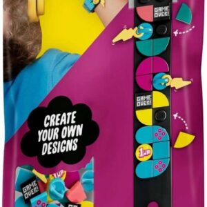 LEGO DOTS Gamer Bracelet with Charms Polybag Set 41943 - Image 2