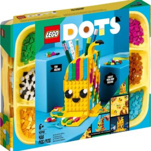 LEGO DOTS Cute Banana Pen Holder Crafts Set 41948 - Image 2