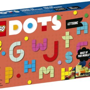 LEGO DOTS Lots of DOTS - Lettering Tiles Set 41950 - Image 2