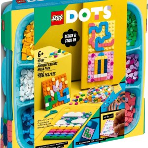 LEGO DOTS Adhesive Patches Mega Pack 5in1 Set 41957 - Image 2