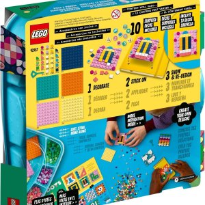 LEGO DOTS Adhesive Patches Mega Pack 5in1 Set 41957 - Image 5