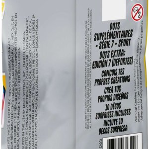 LEGO DOTS Extra DOTS Series 7 Polybag Set 41958 - Image 4