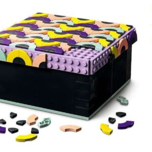 LEGO DOTS Big Box Arts and Crafts Set 41960 - Image 3