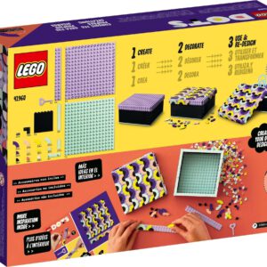 LEGO DOTS Big Box Arts and Crafts Set 41960 - Image 4