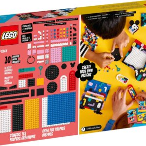 LEGO DOTS Disney Mickey & Minnie Mouse Back-to-School Project Box Set 41964 - Image 6