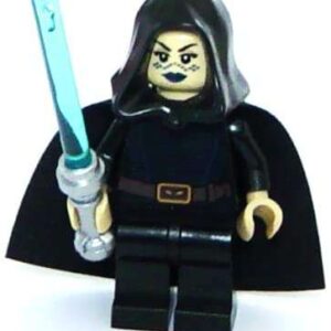 LEGO Star Wars Jedi Barriss Offee Minifigure from 8091 - Image 1