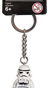 LEGO Star Wars Stormtrooper Minifigure keyring / keychain 850355 - Image 1