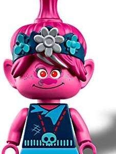 LEGO Trolls World Tour Poppy Minifigure from 41254 - Image 1