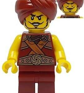 LEGO Ninjago Gravis Minifigure from 71735 - Image 1