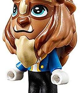 LEGO Disney Princess Beast Minifigure from 43177 - Image 1