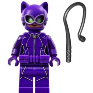 LEGO Batman Movie Catwoman Minifigure - Image 1