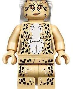 LEGO Super Heroes Cheetah (Dr Barbara Minerva) Minifigure from 76157 - Image 1