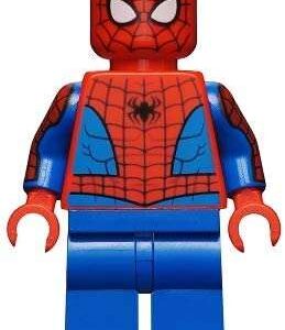 LEGO Super Heroes Spider-Man Printed Arms Minifigure from 76175 (Bagged) - Image 1