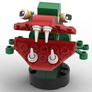LEGO Creator Carnivorous Plant Polybag Set 11948 - Image 2