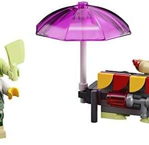 LEGO Hidden Side Chef Enzo's Haunted Hotdogs Polybag Set 30463 - Image 1