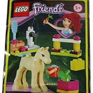 LEGO Friends Pony Grooming Kit Foil Pack 471602 - Image 1