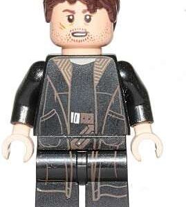 LEGO Star Wars DJ Codebreaker Minifigure from 40298 - Image 1