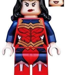 LEGO Super Heroes Wonder Woman Exclusive Minifigure SH392 - Image 1