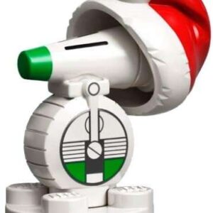 LEGO Star Wars D-O with Santa Hat Minifigure from 75279 - Image 1