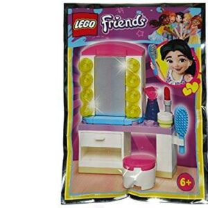 LEGO Friends Dressing Table Foil Pack Set 562005 - Image 1