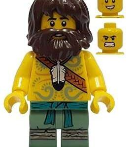 LEGO Ninjago Bolobo Minifigure from 71735 - Image 1