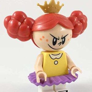 LEGO Powerpuff Girls Princess Morbucks Minifigure from 41287 (Bagged) - Image 1