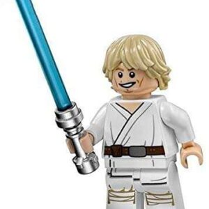 LEGO Star Wars Luke Skywalker Minifigure from 75052 - Image 1