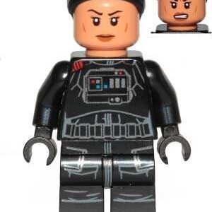 LEGO Star Wars Iden Versio (Inferno Squad Commander) Minifigure from 75226 - Image 1